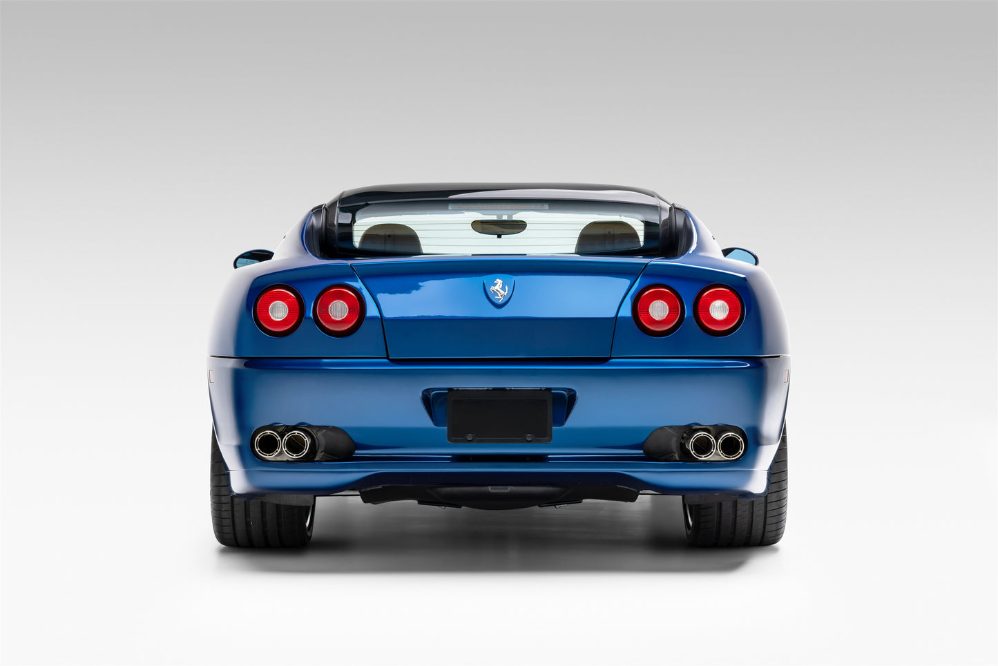 2005 Ferrari 575 Super America