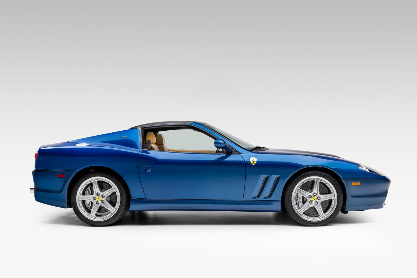 2005 Ferrari 575 Super America