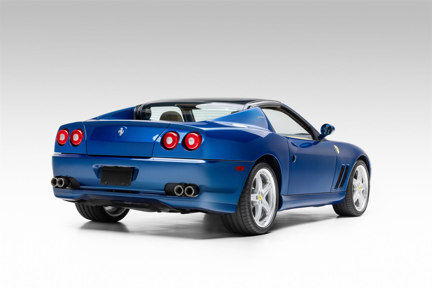 2005 Ferrari 575 Super America