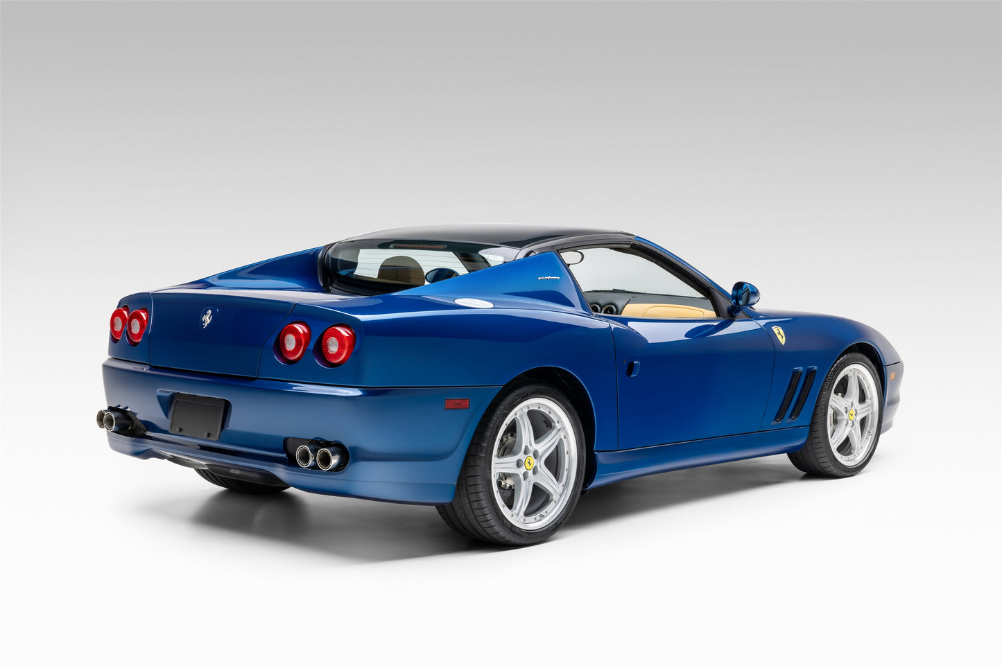 2005 Ferrari 575 Super America