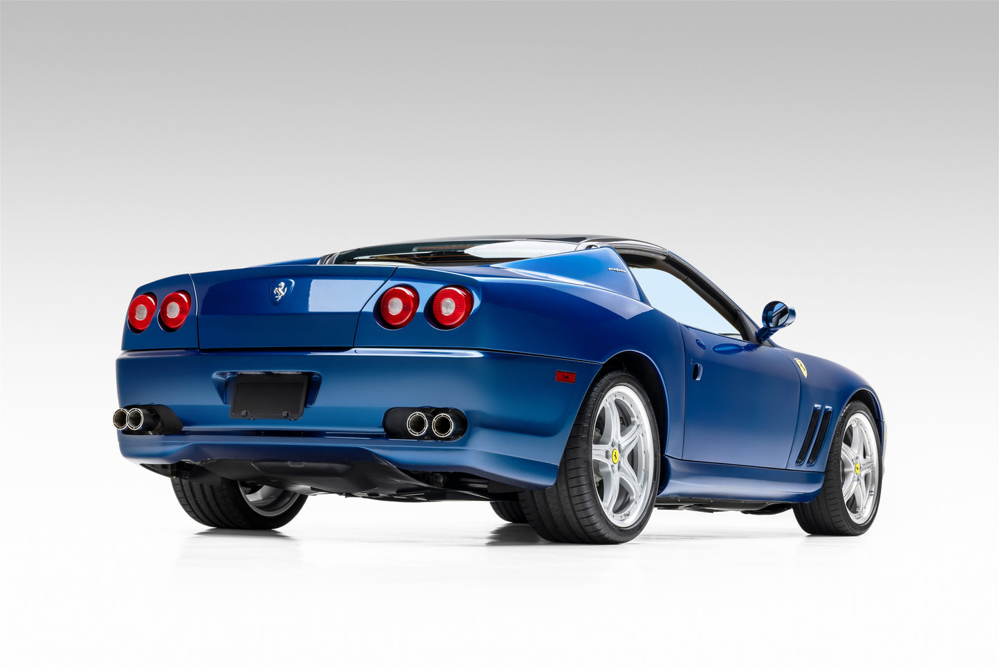 2005 Ferrari 575 Super America