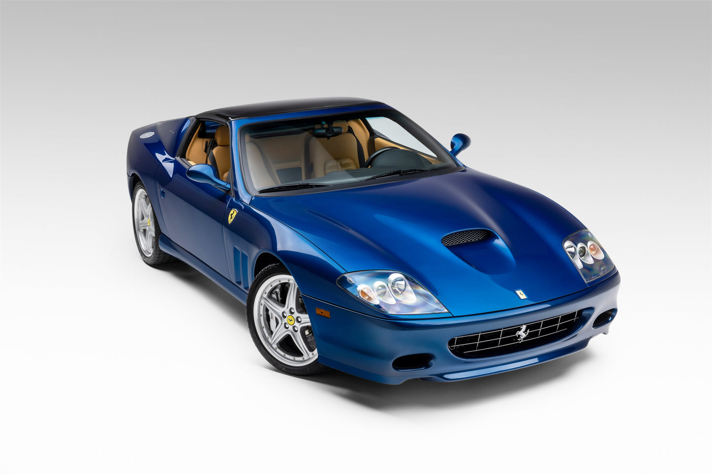 2005 Ferrari 575 Super America