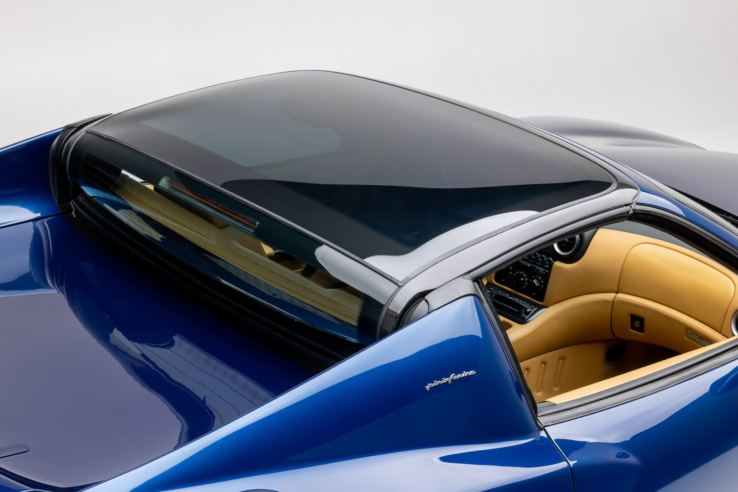 2005 Ferrari 575 Super America