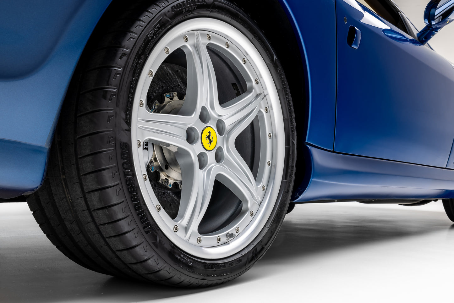 2005 Ferrari 575 Super America