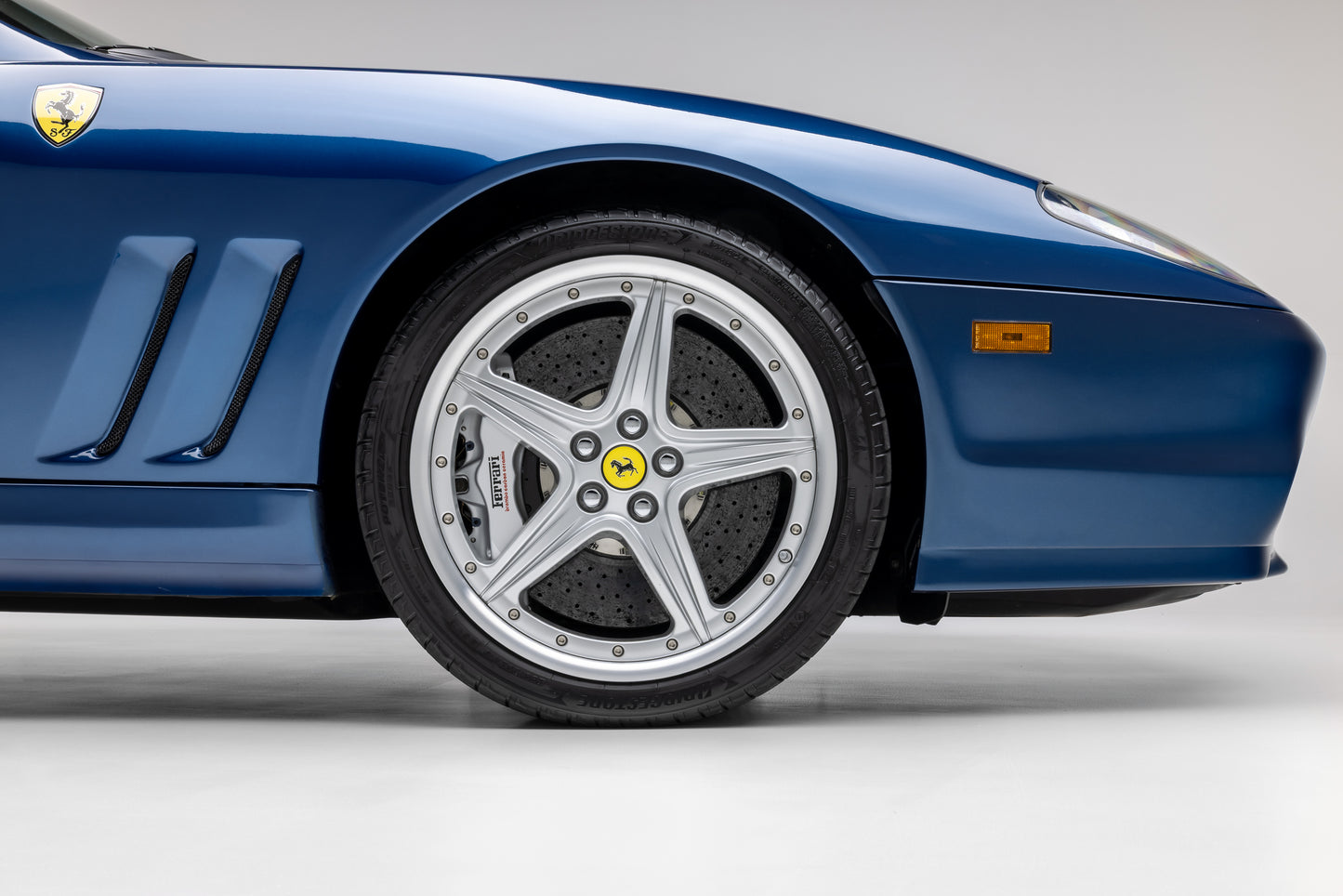 2005 Ferrari 575 Super America