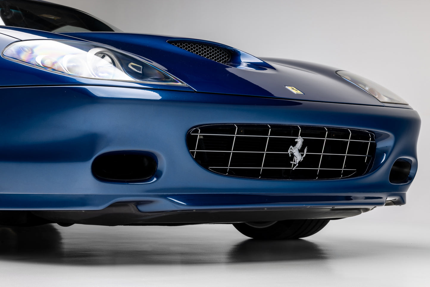 2005 Ferrari 575 Super America