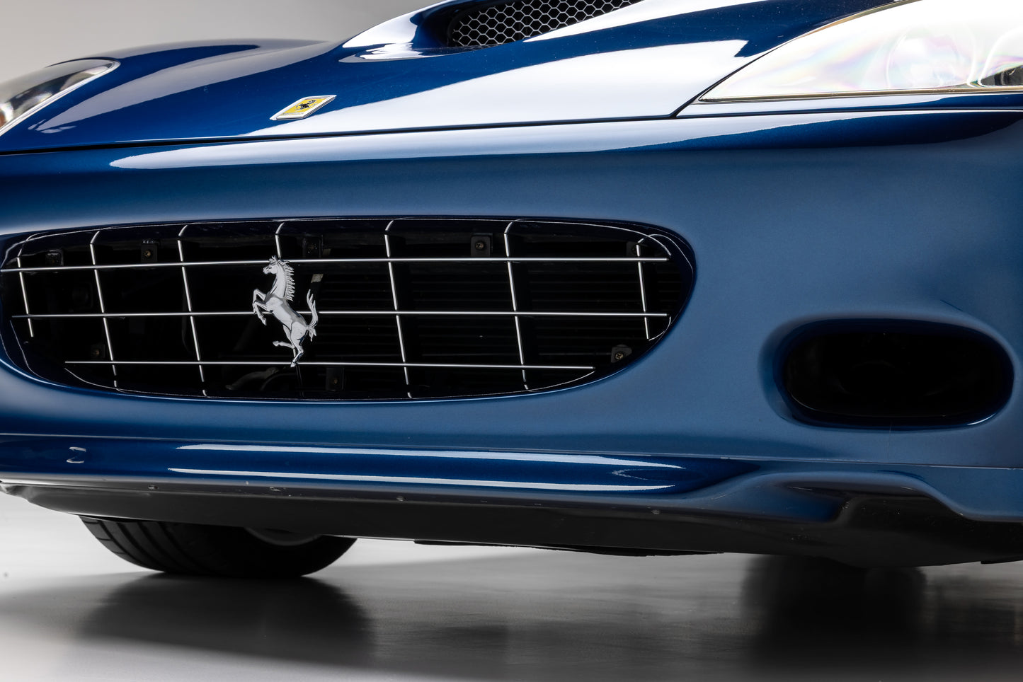 2005 Ferrari 575 Super America