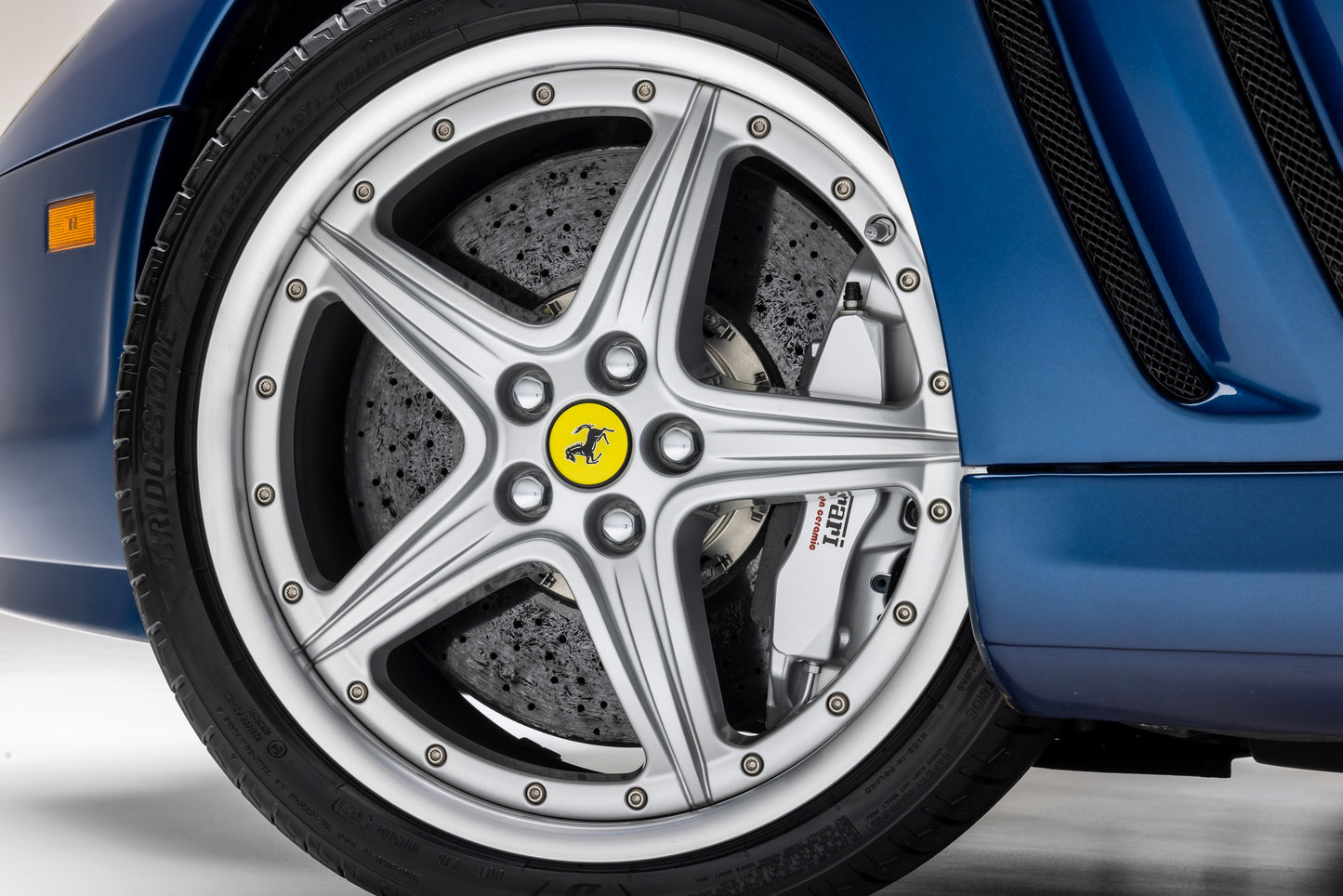 2005 Ferrari 575 Super America