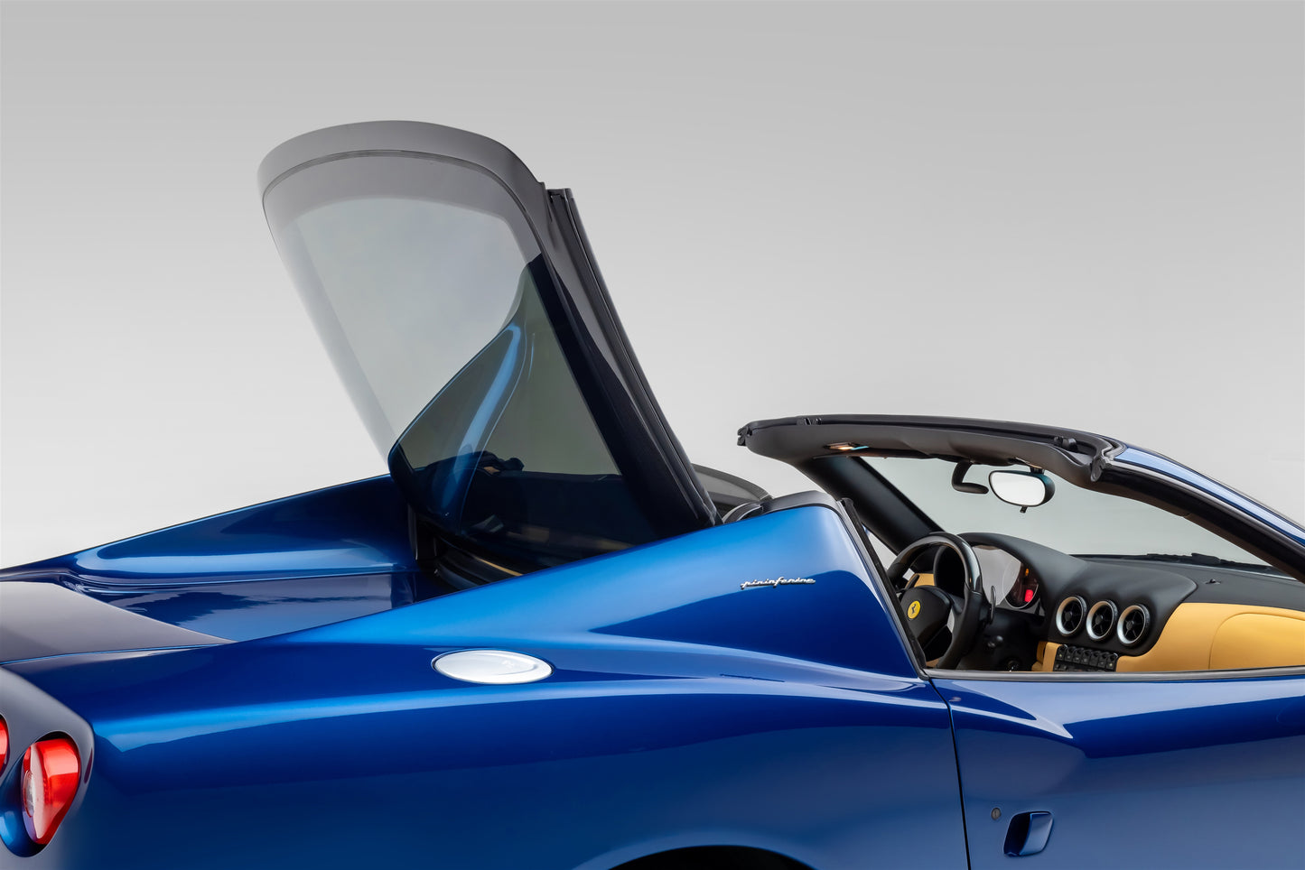 2005 Ferrari 575 Super America