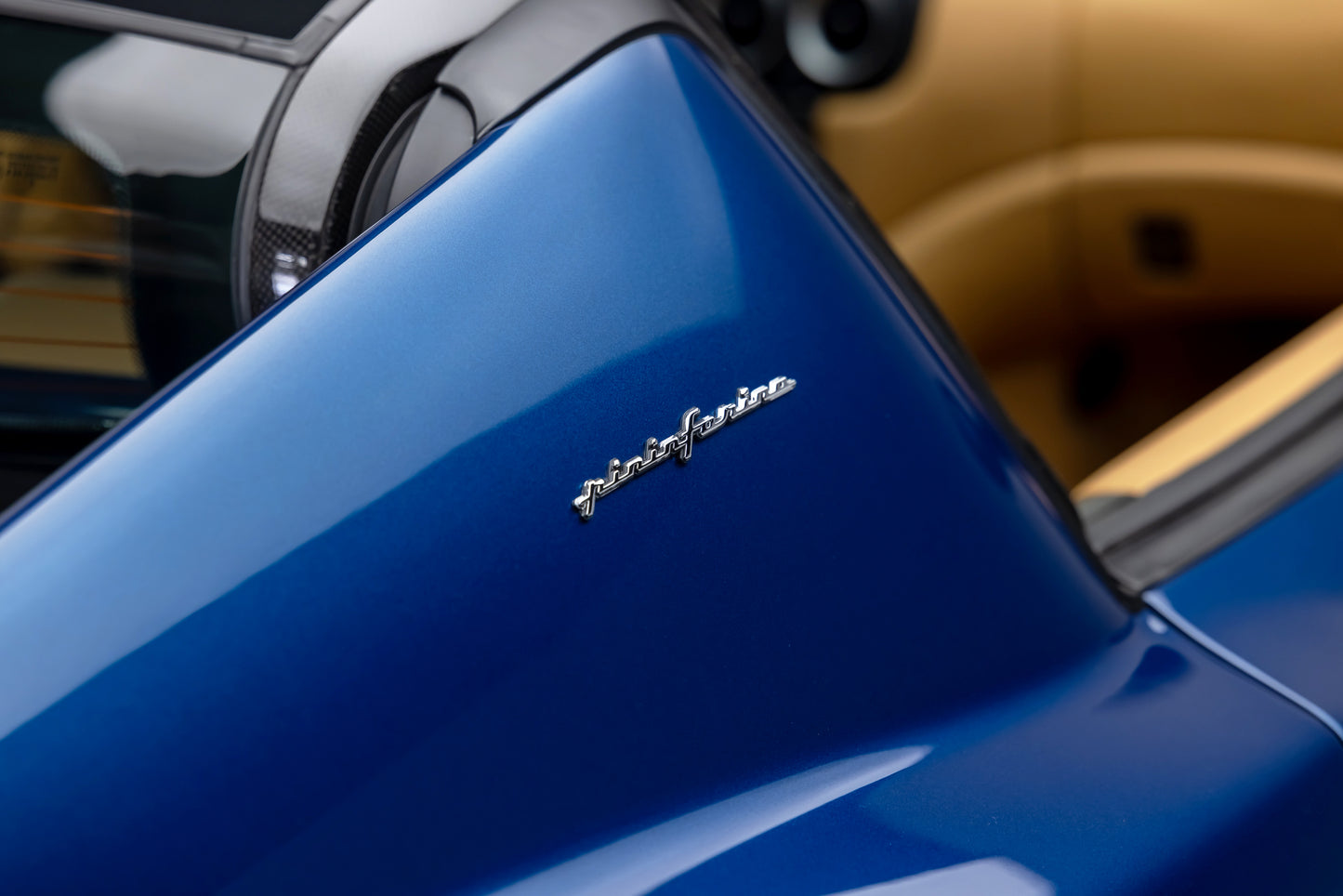 2005 Ferrari 575 Super America