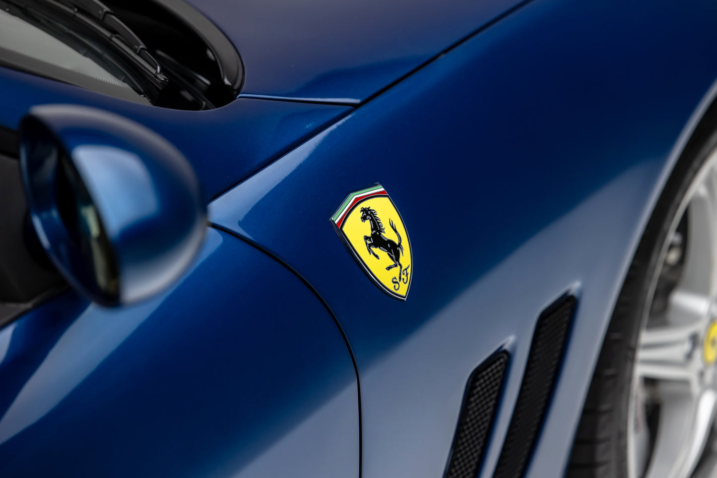 2005 Ferrari 575 Super America