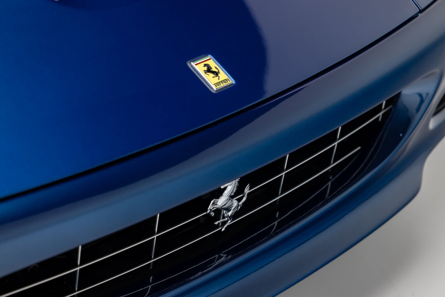 2005 Ferrari 575 Super America