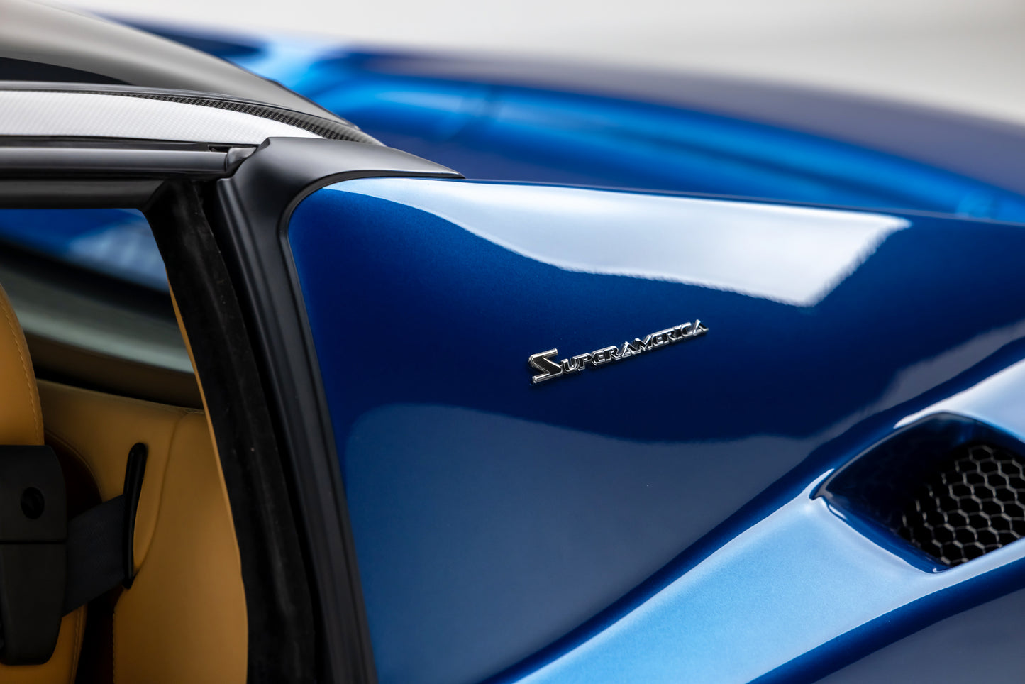 2005 Ferrari 575 Super America