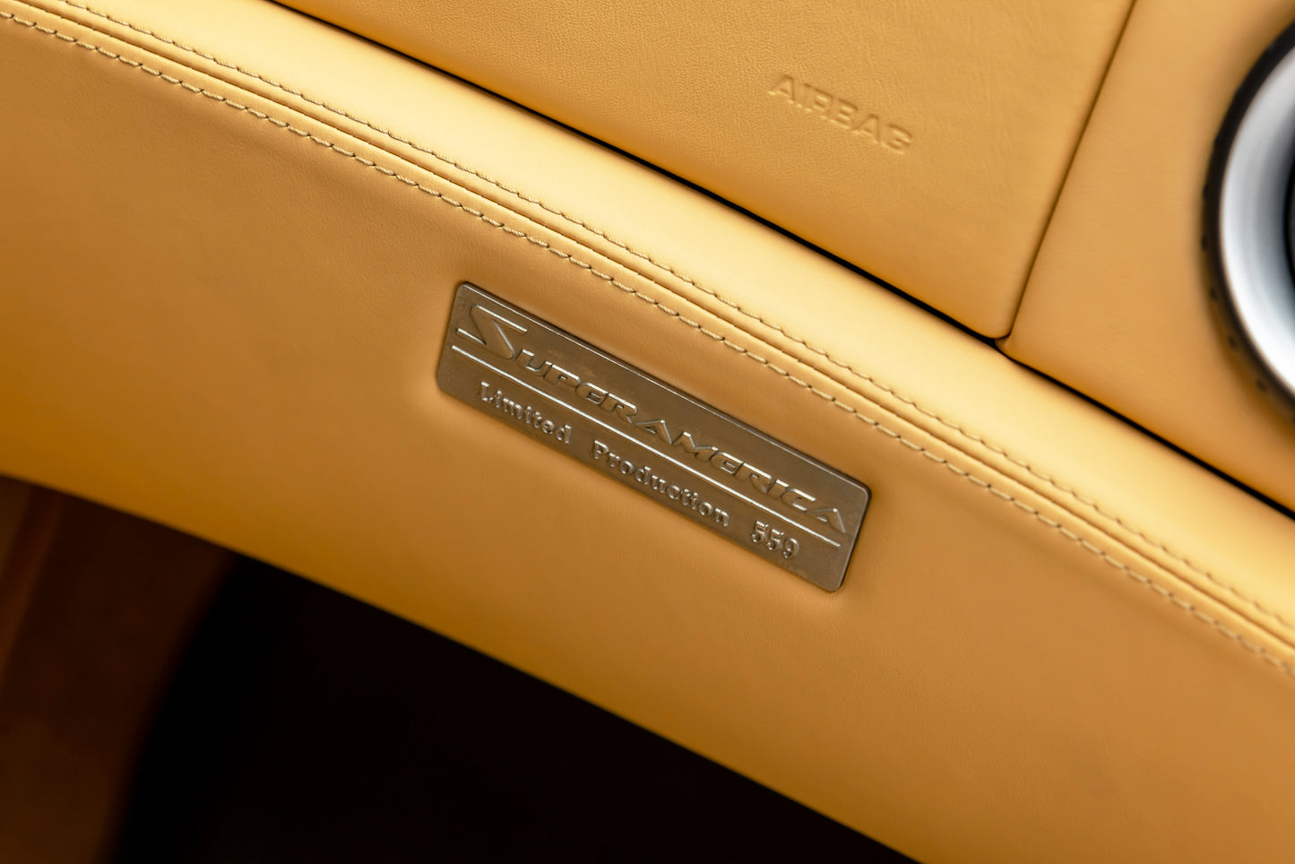 2005 Ferrari 575 Super America