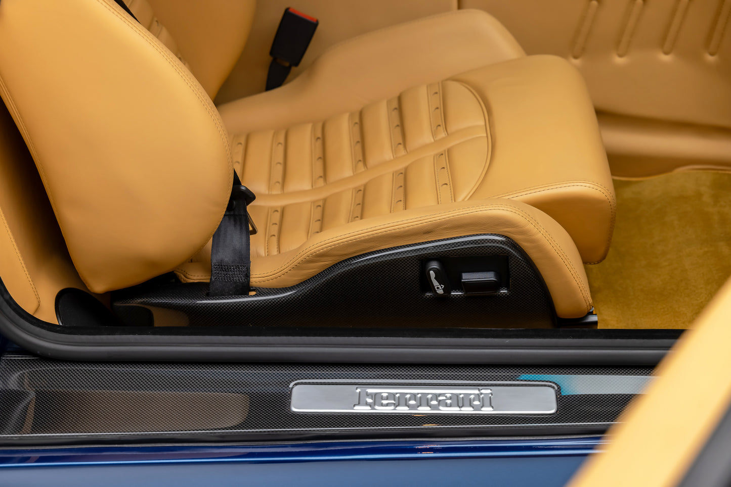 2005 Ferrari 575 Super America