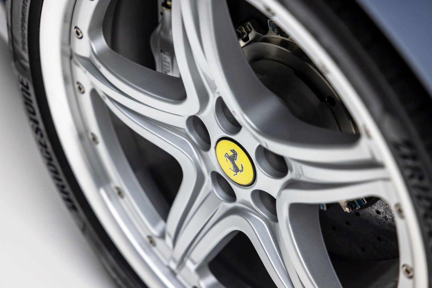 2005 Ferrari 575 Super America