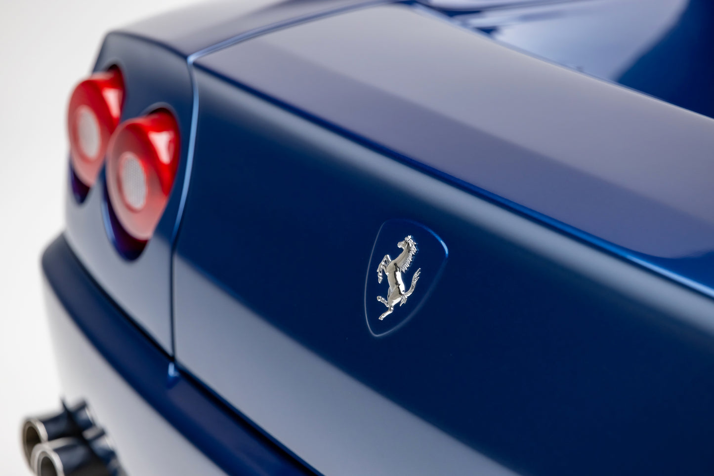 2005 Ferrari 575 Super America