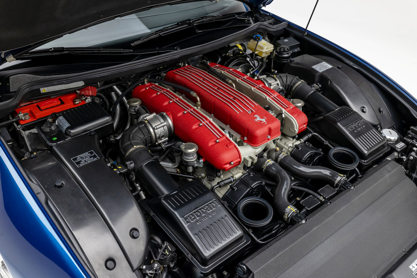 2005 Ferrari 575 Super America