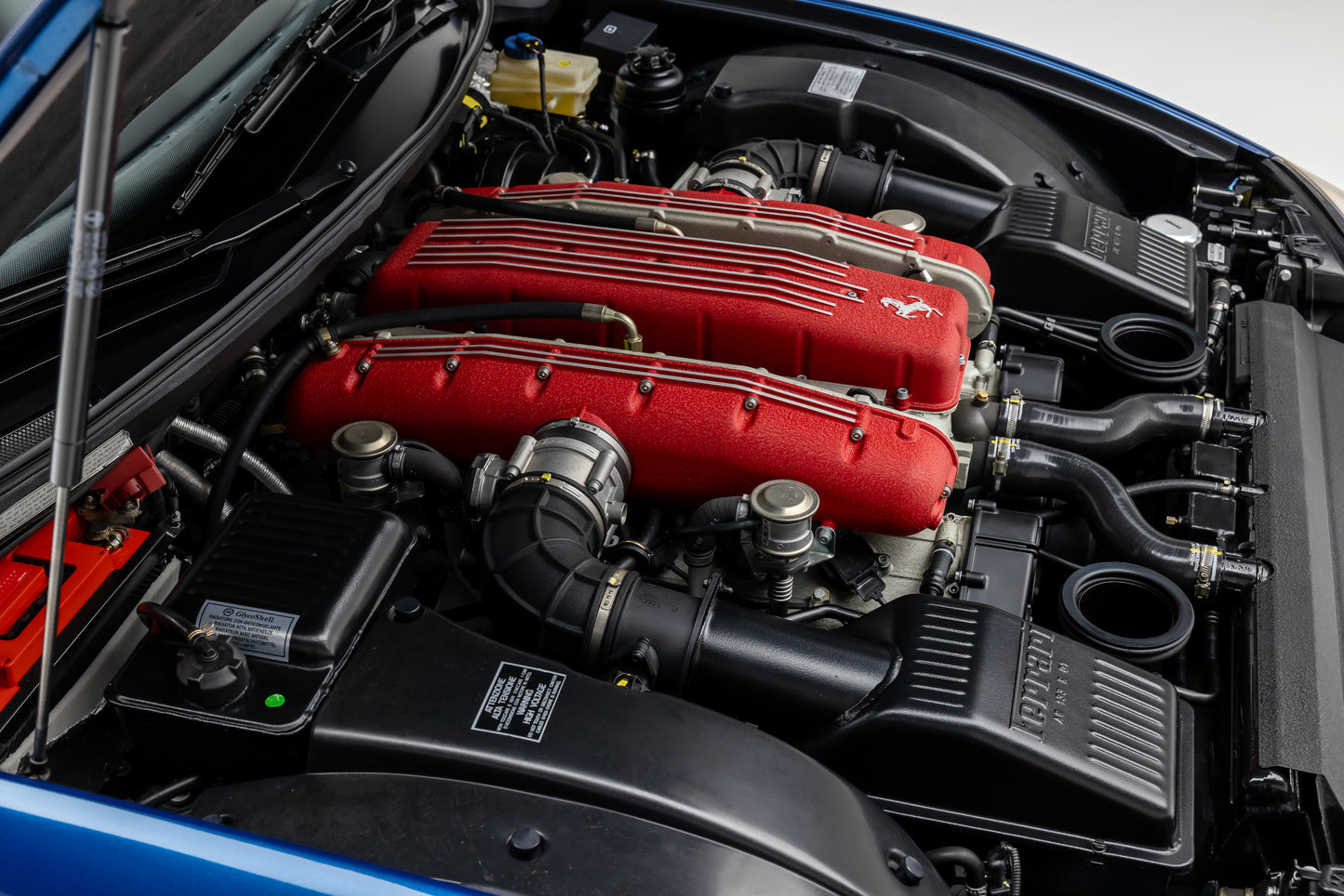 2005 Ferrari 575 Super America
