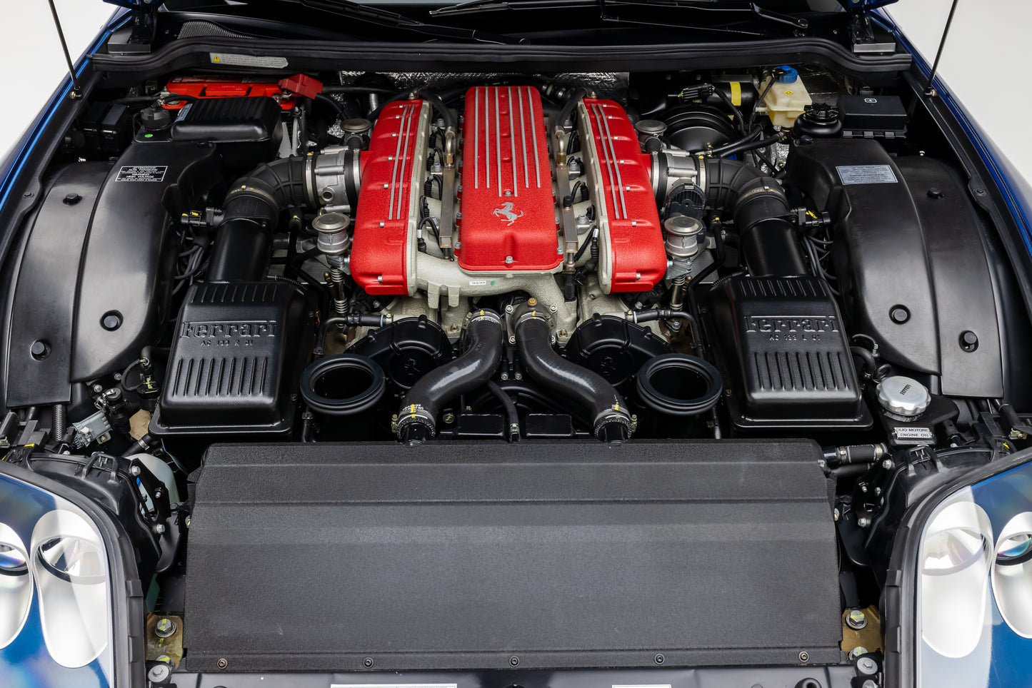 2005 Ferrari 575 Super America