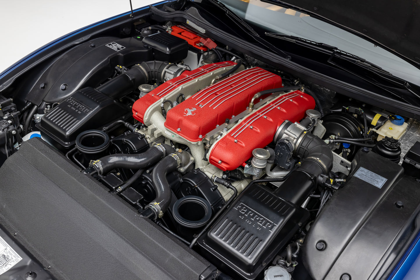 2005 Ferrari 575 Super America