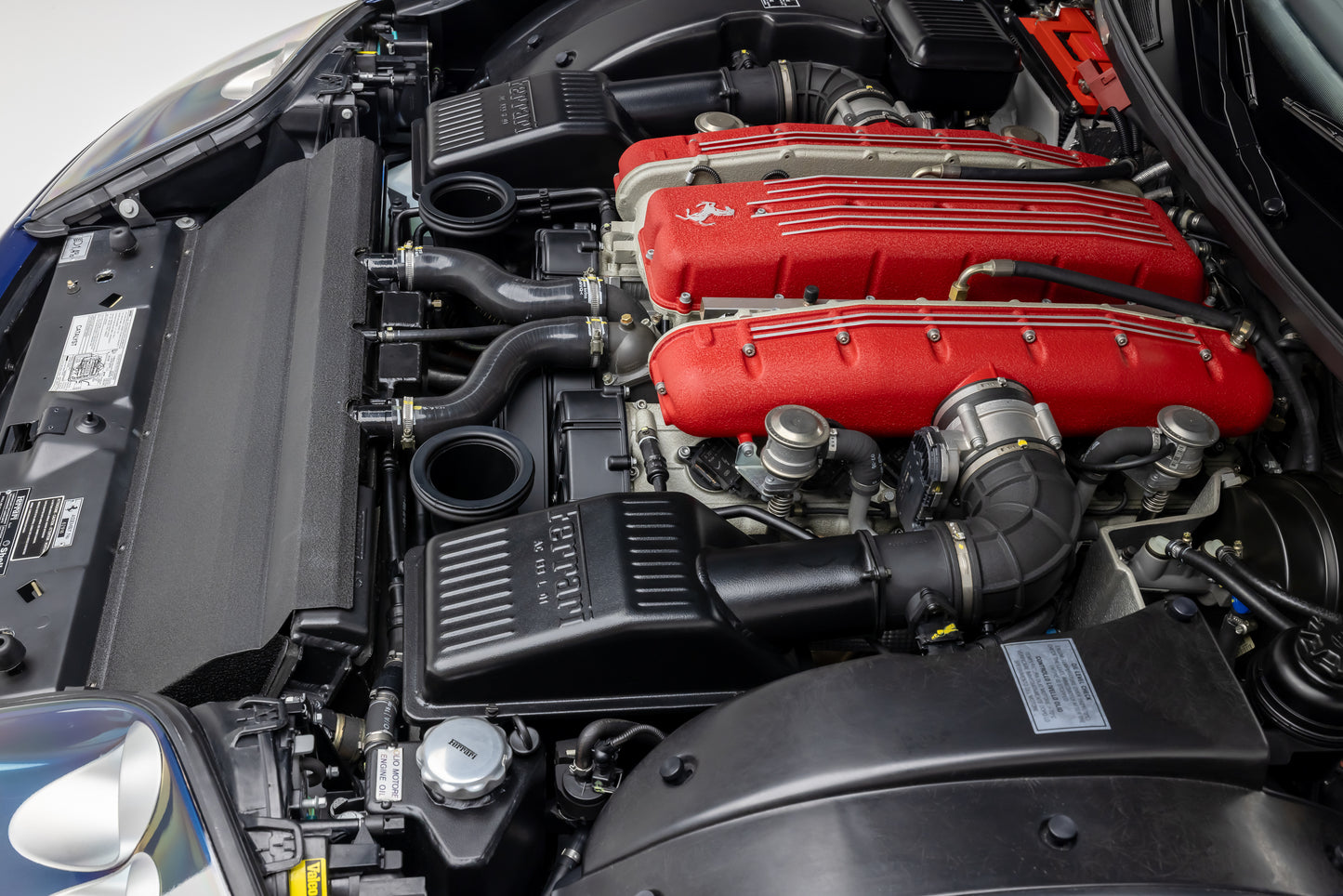 2005 Ferrari 575 Super America
