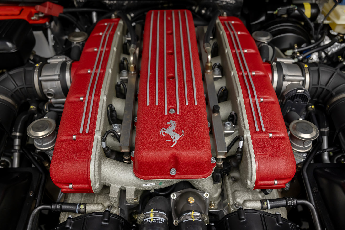 2005 Ferrari 575 Super America