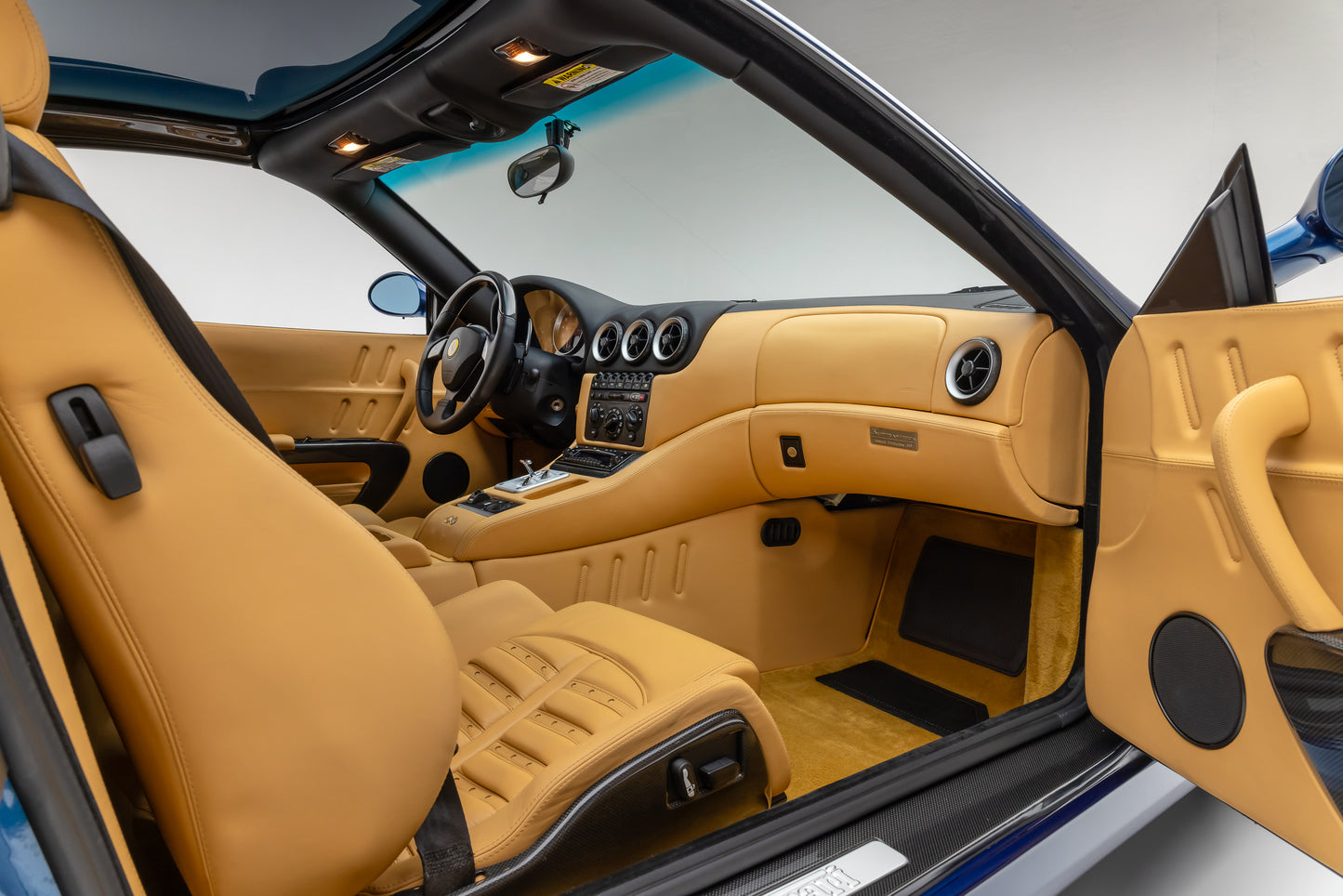 2005 Ferrari 575 Super America