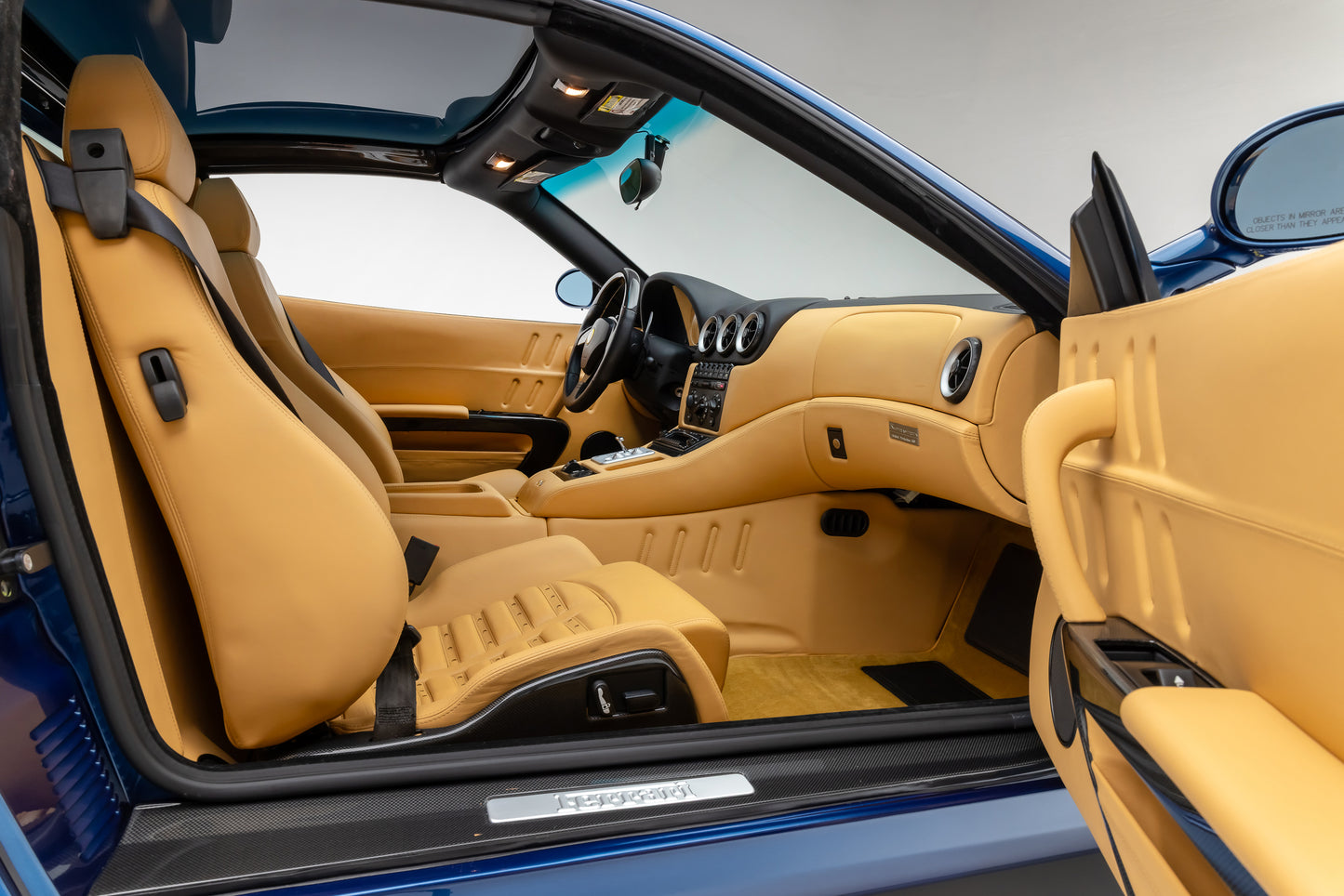 2005 Ferrari 575 Super America