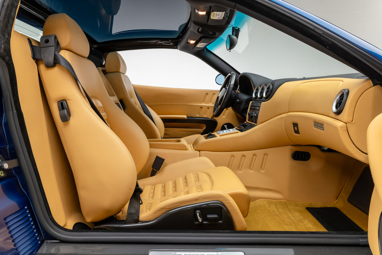 2005 Ferrari 575 Super America