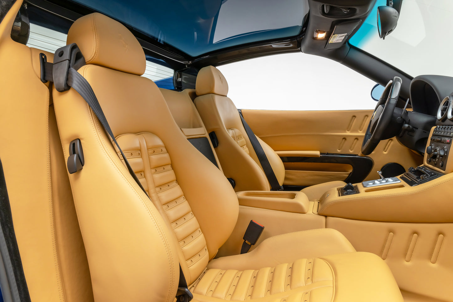 2005 Ferrari 575 Super America