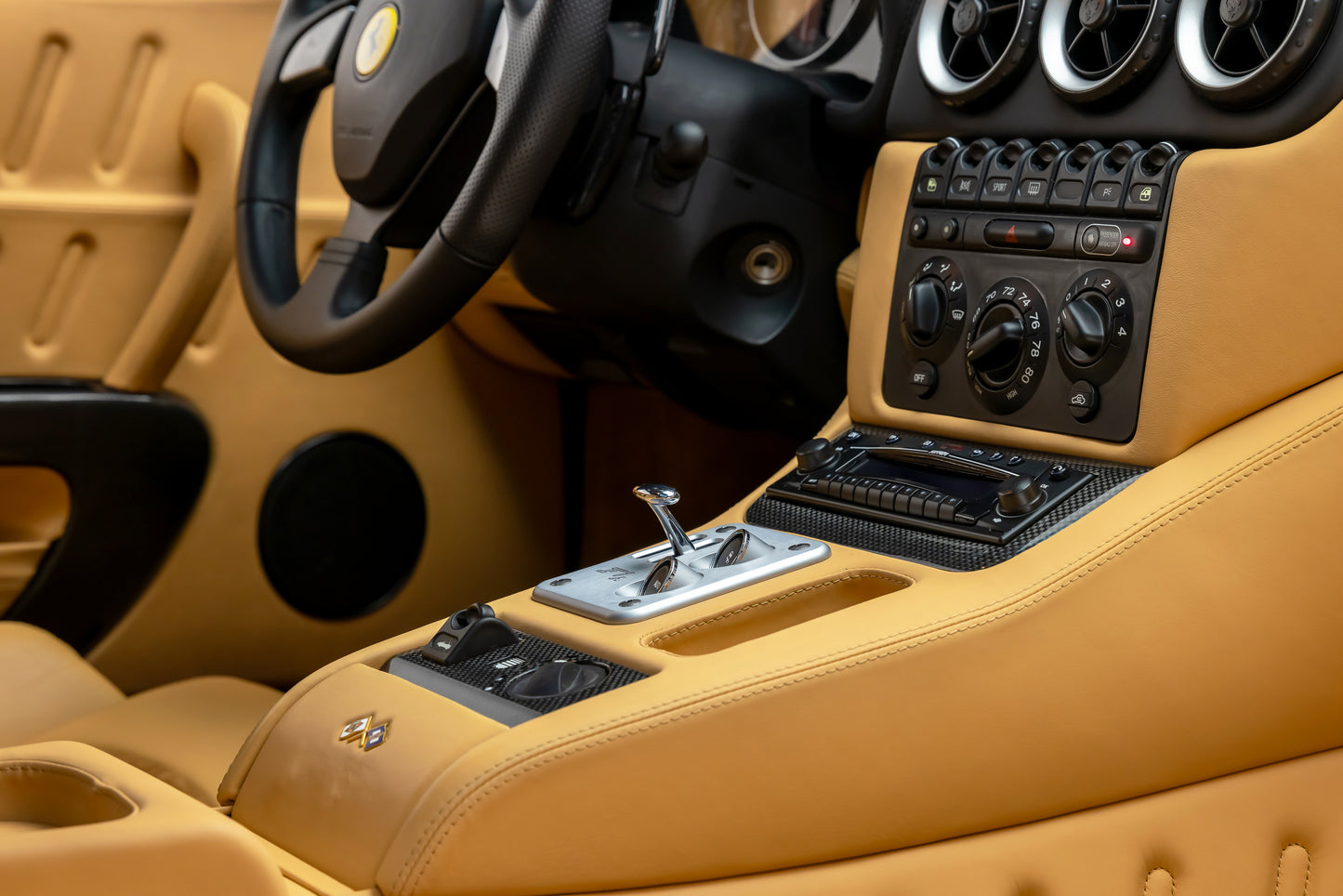 2005 Ferrari 575 Super America
