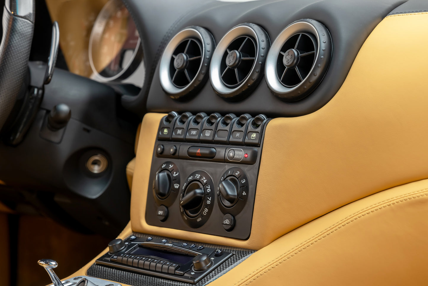 2005 Ferrari 575 Super America