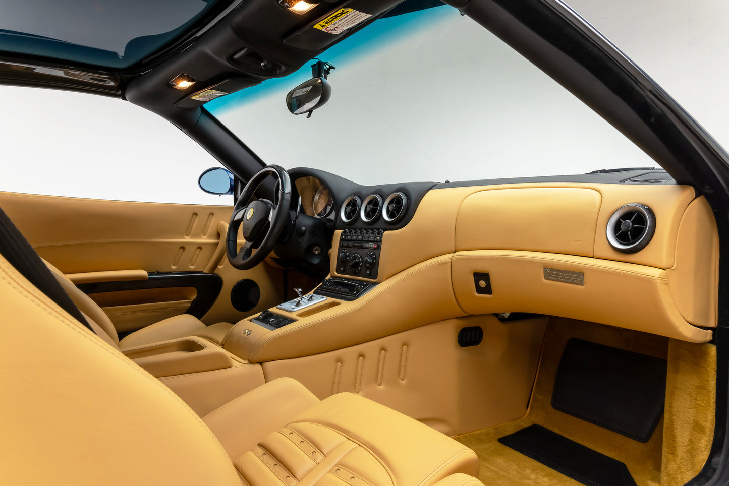 2005 Ferrari 575 Super America