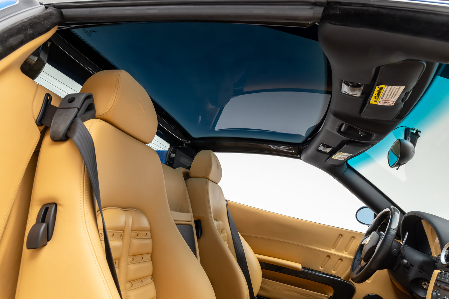 2005 Ferrari 575 Super America