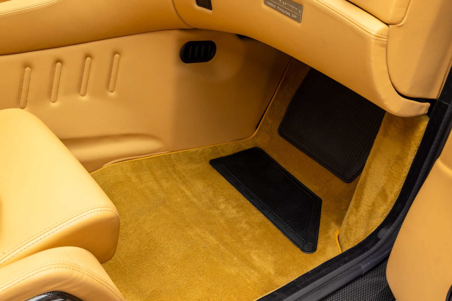 2005 Ferrari 575 Super America