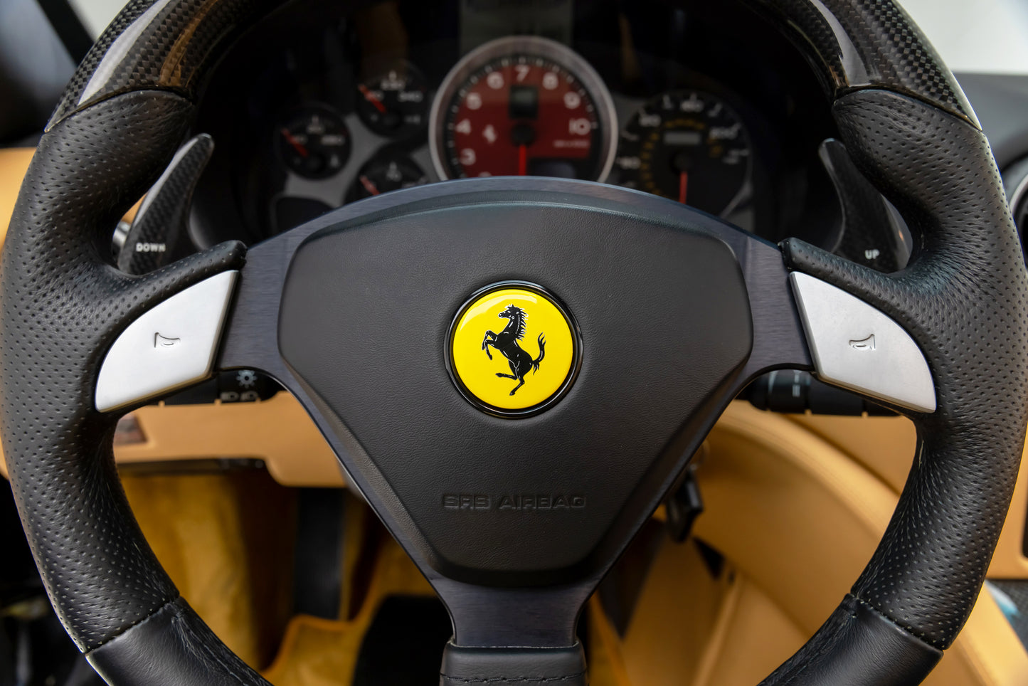 2005 Ferrari 575 Super America