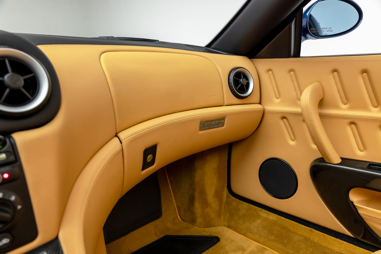 2005 Ferrari 575 Super America