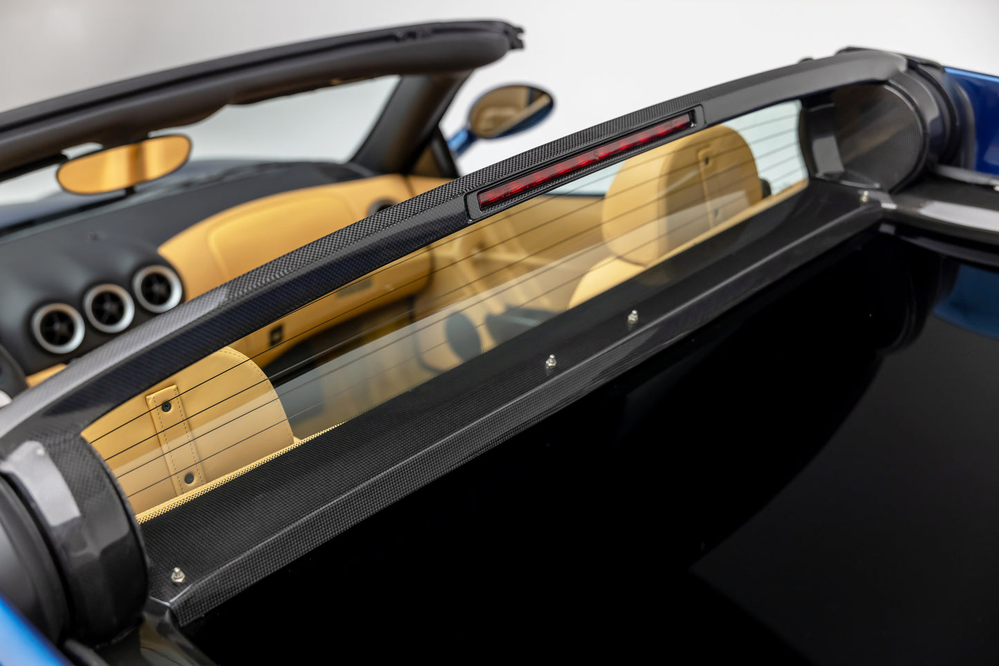 2005 Ferrari 575 Super America
