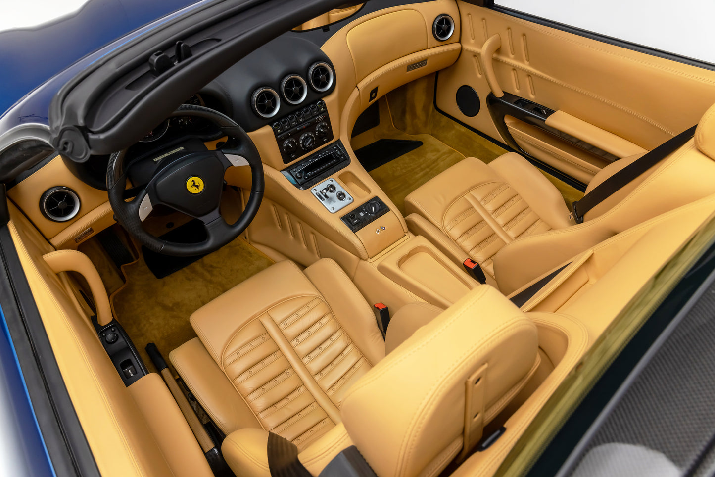 2005 Ferrari 575 Super America