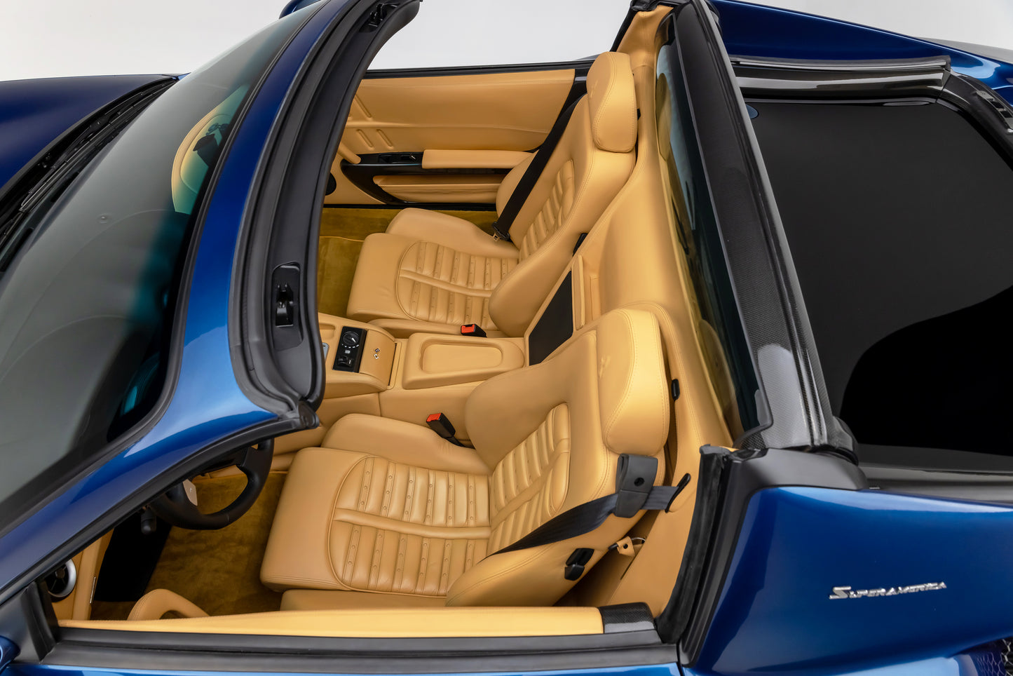 2005 Ferrari 575 Super America