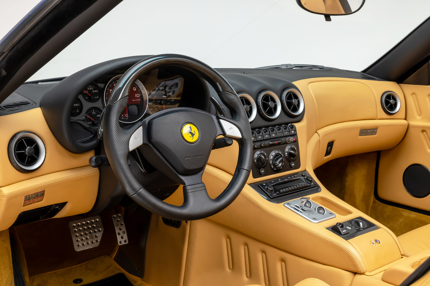 2005 Ferrari 575 Super America