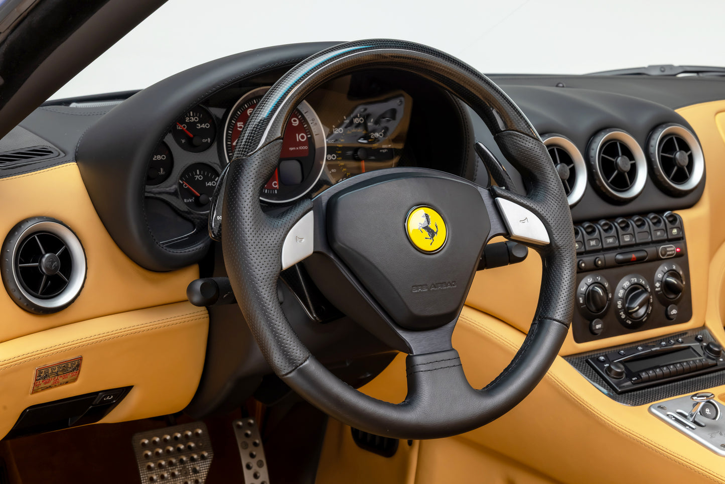2005 Ferrari 575 Super America