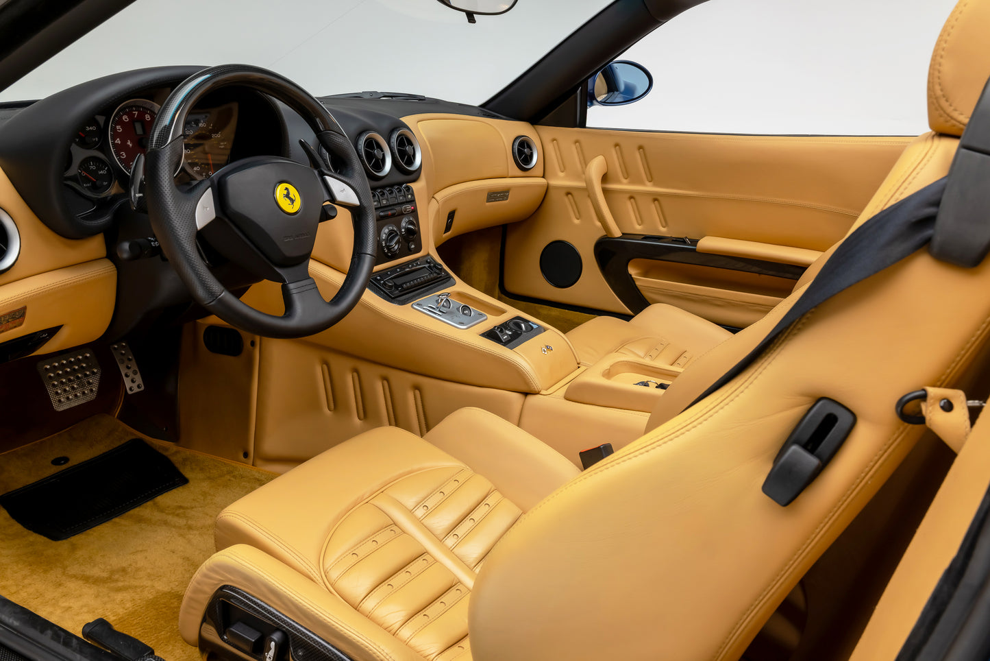 2005 Ferrari 575 Super America