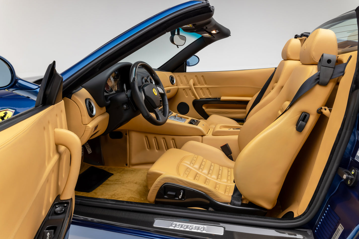 2005 Ferrari 575 Super America