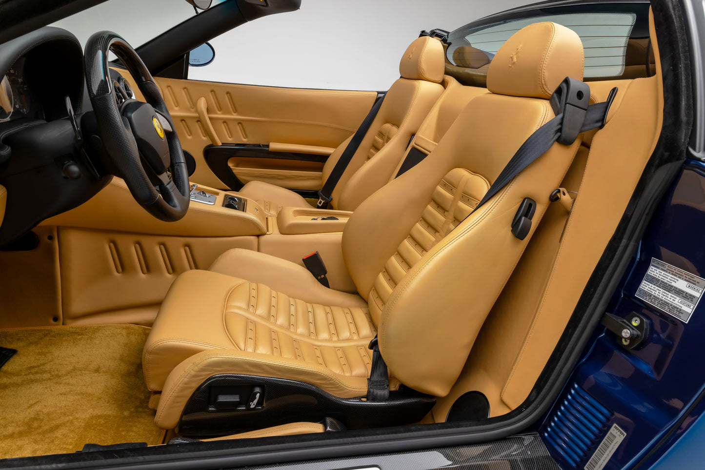 2005 Ferrari 575 Super America