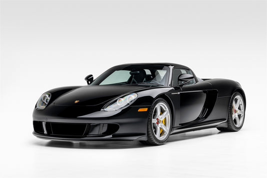2005 Porsche Carrera GT