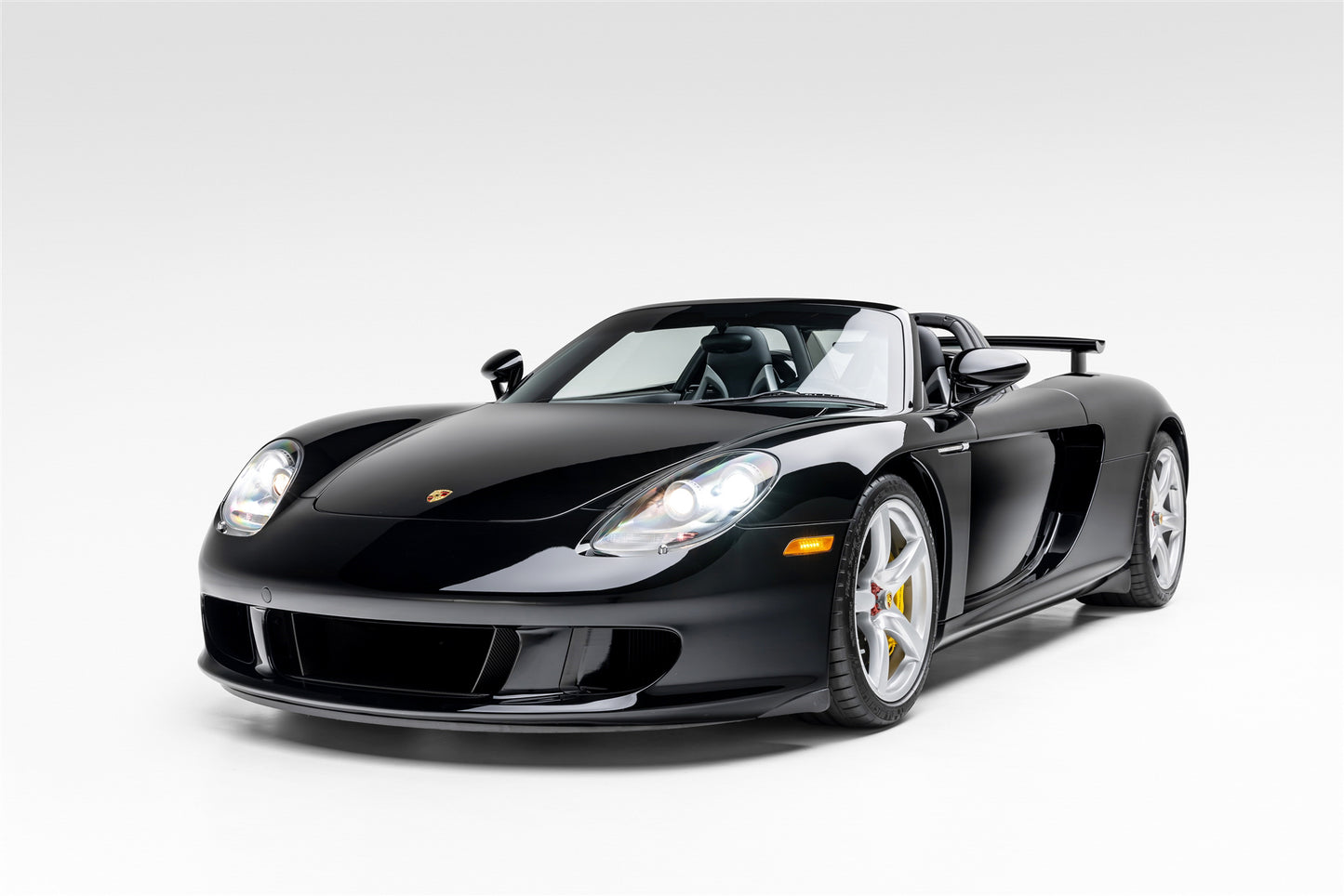2005 Porsche Carrera GT