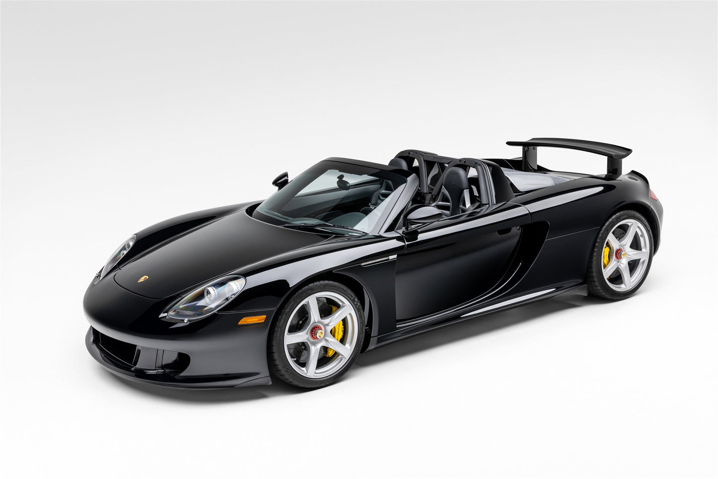 2005 Porsche Carrera GT