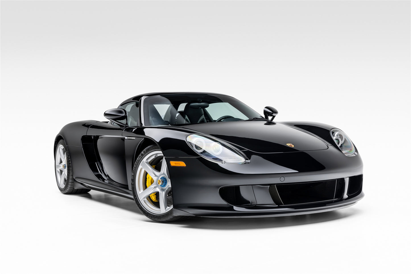 2005 Porsche Carrera GT